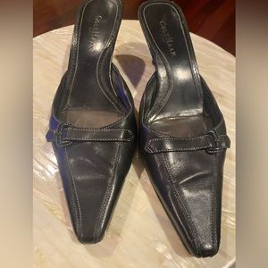 Black Cols haan shoe